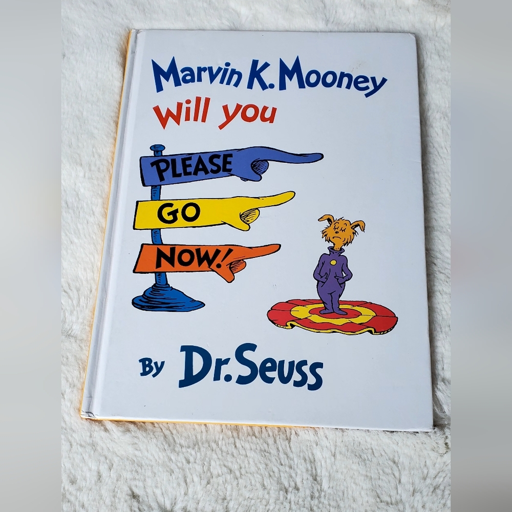 Kohl's Dr. Seuss Wall Art - Blue, Yellow, and Orange Decor